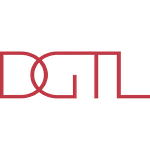 DGTL CO logo