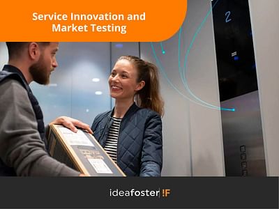 Service Innovation and Market Testing - Innovatie