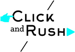 Click and Rush logo