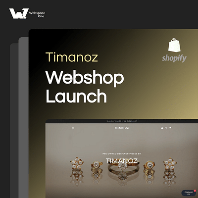 Timanoz - Website Creatie