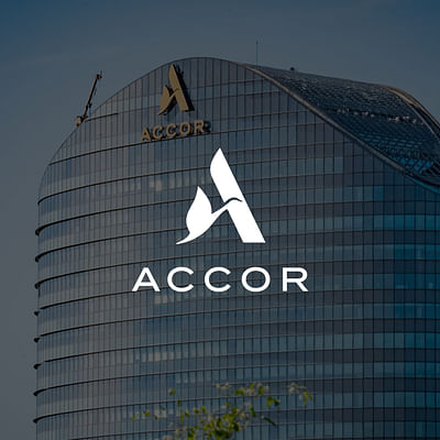 SITE WORDPRESS  : Group Accor - auto events - Identité Graphique