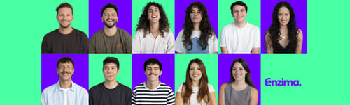 Enzima cover