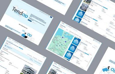 GEALAN / Tendoo – Digitale Vergabeplattform - Webanwendung