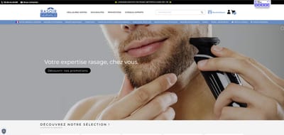 https://www.rasoir-service.fr - Création de site internet