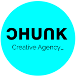 Chunk Creative Agency logo