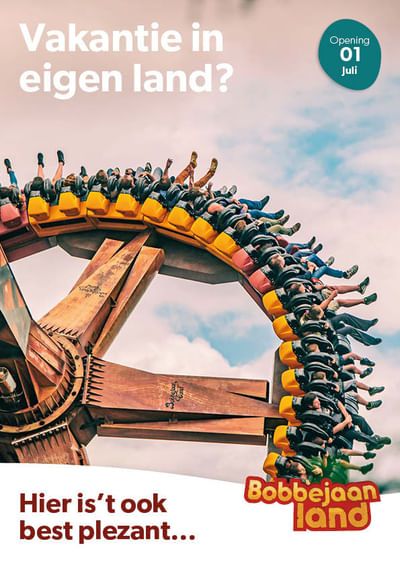 Bobbejaanland - Email Marketing