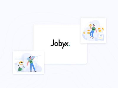 Jobyx - HR web platform - Web Application