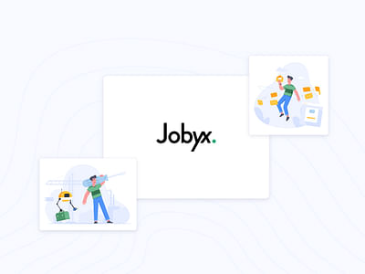 Jobyx - HR web platform - Application web
