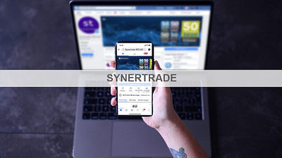 Synertrade - Publicité en ligne