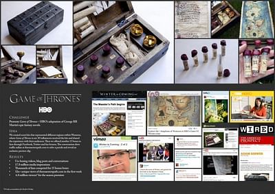 THE MAESTER'S PATH - Website Creation