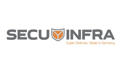 Projekt / SECUINFRA - Ergonomy (UX/UI)