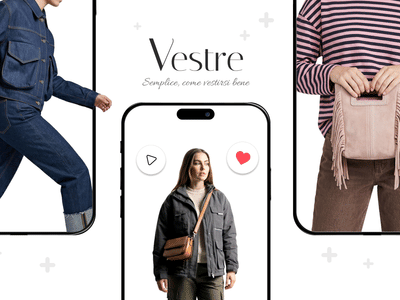 Vestre.ai - Applicazione Mobile