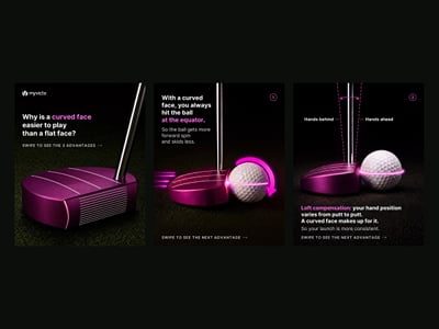 Visuels publicitaires et outil de production - Marketing