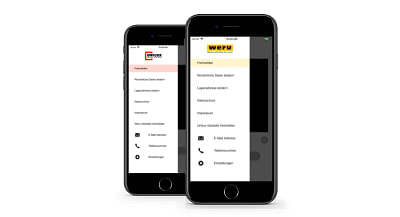 Cross Plattform App-Entwicklung - Mobile App