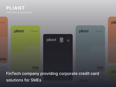 Team extension for a B2B credit card company - Web Application
