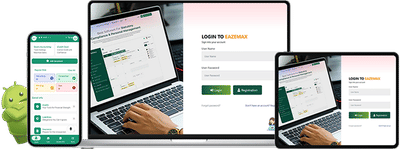 EazeMax Software Application - Software Development