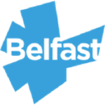 Visit Belfast logo