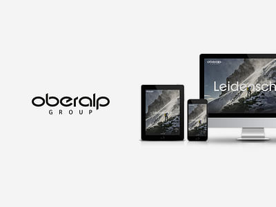 Oberalp Group - Digitale Strategie