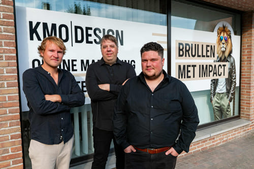 KMO Design cover