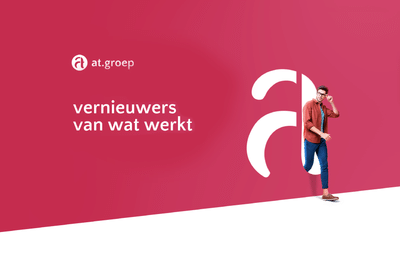 at.groep vertelt een verhaal dat van A tot T klopt - Branding & Positionering
