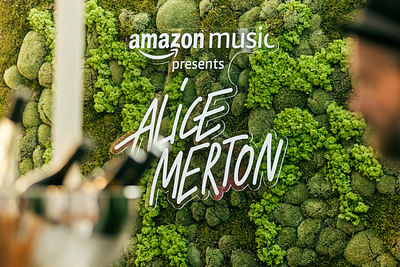 amazon music | Alice Merton Fan-Event - Event