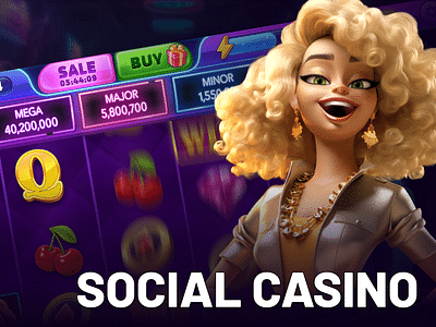 Social Casino 2 - Desarrollo de Juegos