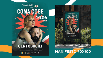 Cassandra Fest - Evento - Webseitengestaltung