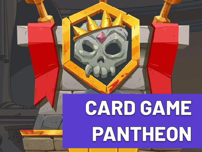 Pantheon VFX - Desarrollo de Juegos