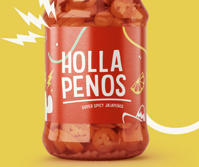 HollaPenos! - Branding y posicionamiento de marca