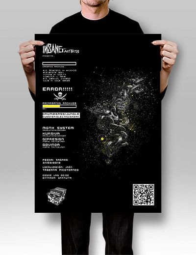 Flyers / Posters - Diseño Gráfico
