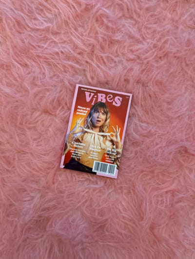Vibes Magazine Launch - Evénementiel