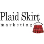 Plaid Skirt Marketing logo
