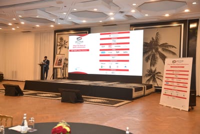 World Stadiums and Arena Development Summit 2025 - Event