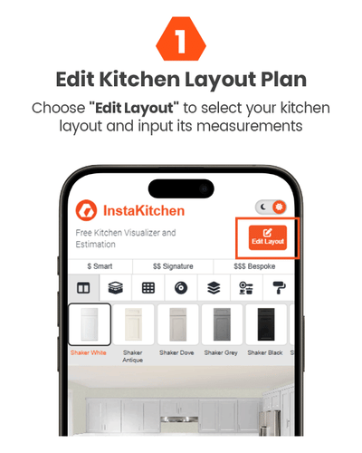 Insta Kitchen - E-commerce