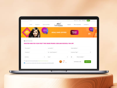Lusciouslox  | Cloud Consulting - Cloud Consulting