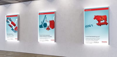 Thermo Fisher Scientific - Ontwerp