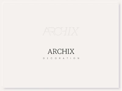 Archix - E-commerce