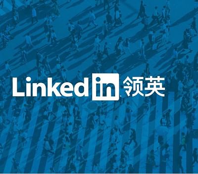 LinkedIn | Chinese Name Creation - Grafische Identität
