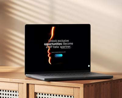 VIP Italia: 3+ Years of Ongoing Redesign & Technical Partnership - Création de site internet