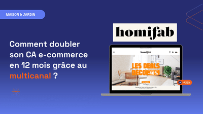 Homifab x Steerfox - Online Advertising