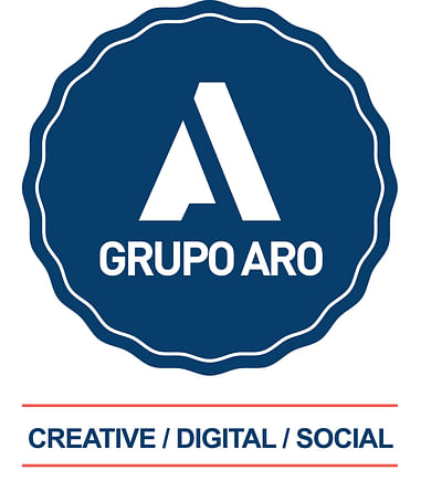 Grupo Aro - Grafikdesign