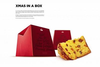 XMAS IN A BOX - Branding & Positioning