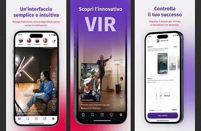 Virality System - Software Development