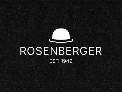 Rosenberger - Corporate Design - Image de marque & branding
