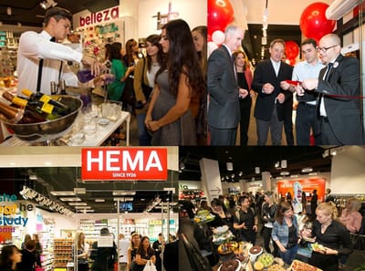 HEMA | Eventos · RRPP - Eventos
