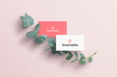 Smartable Logo - Création de l'identité visuelle - Image de marque & branding