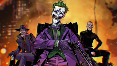 DC Comics Commercials - Video Productie