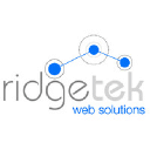 RidgeTek Web Solutions logo