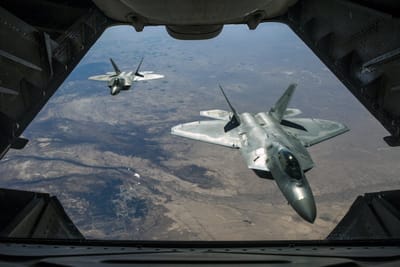 U.S. Air Force - Software Ontwikkeling