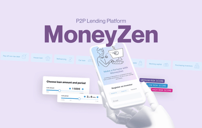 MONEYZEN - Software Development